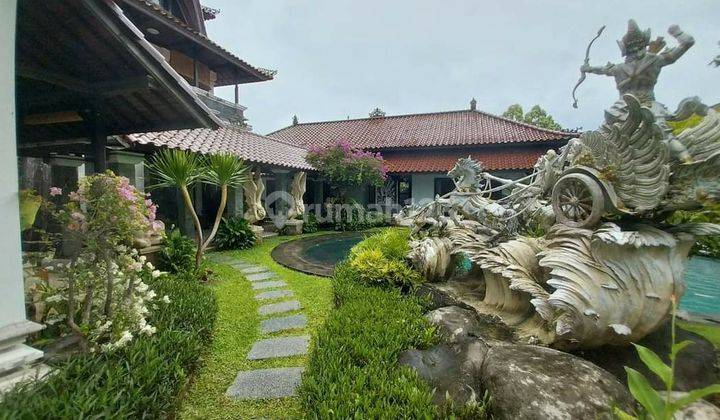 Dijual villa mewah di jimbaran 1