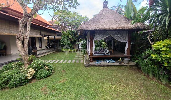 Dijual villa lokasi sedap malam Denpasar timur Bali 1