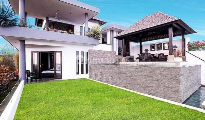 Dijual villa mewah full view nusa dua 2