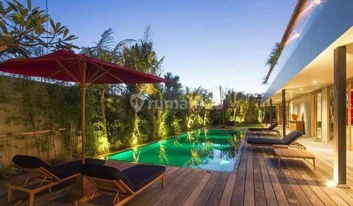 Villa for sale in Canggu 1