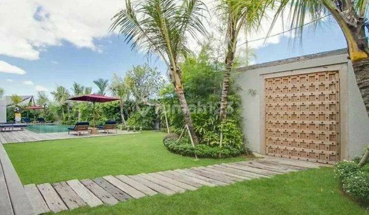 Villa for sale in Canggu 2