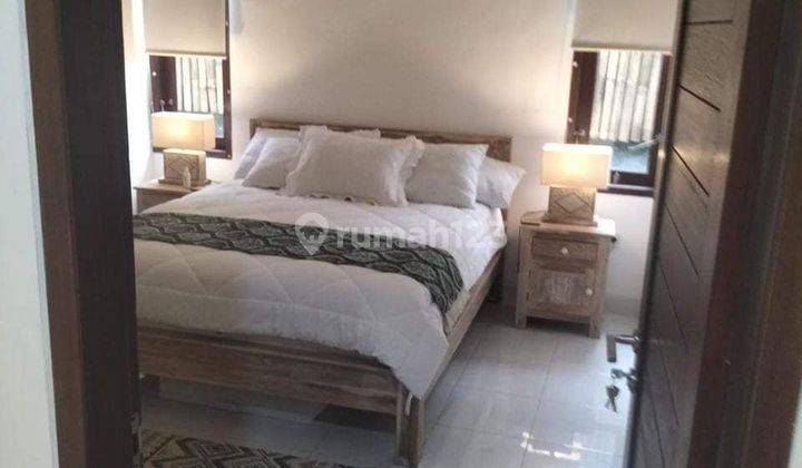 Dijual villa lantai 1 Sanur Denpasar timur 2