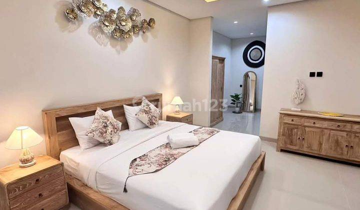 Dijual villa baru Sanur Denpasar selatan bali 1