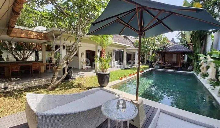 Dijual villa Canggu berawa 2