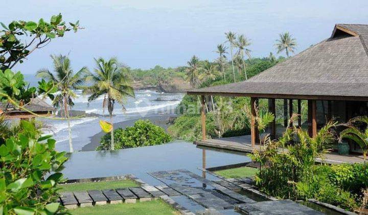 Dijual villa loss pantai Tabanan bali 2