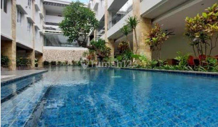 Dijual hotel lokasi kuta badung bali 1