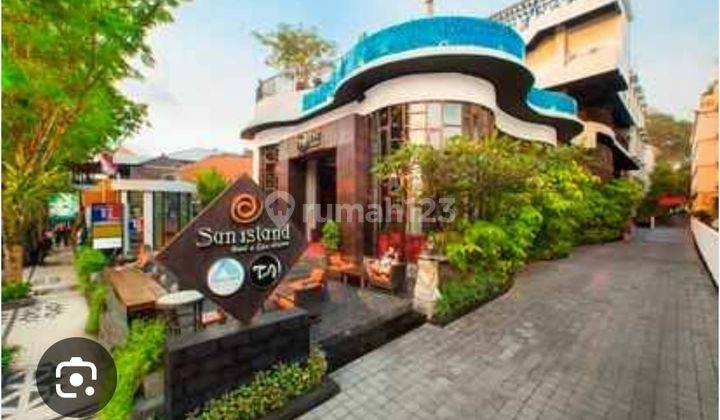 Dijual hotel di legian kuta bali 1