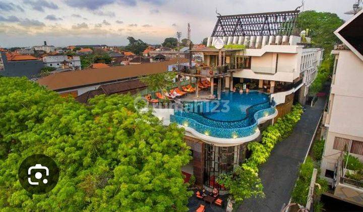 Dijual hotel di legian kuta bali 2