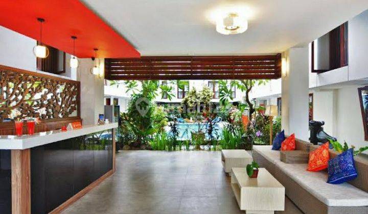 Dijual hotel pantai pendawa kutuh badung bali 2