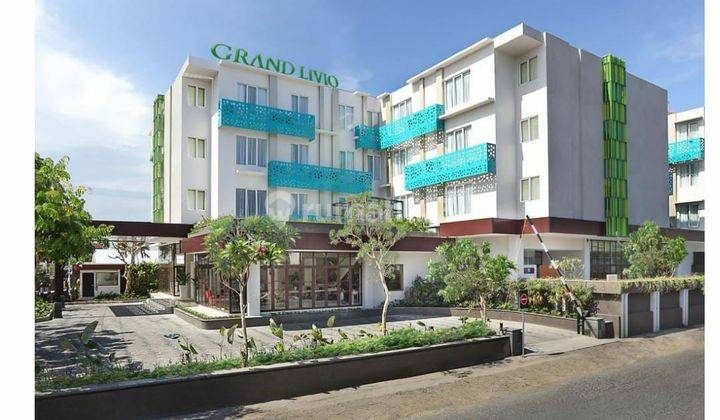 Dijual hotel dewi sri kuta bali 1