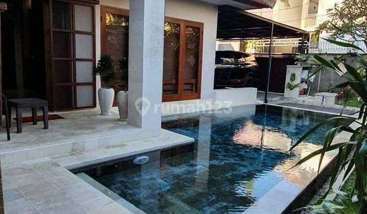 Dijual villa sanur batur sari denpasar bali 2