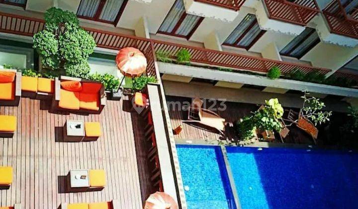 Dijual hotel jln sunset road kuta bali 2