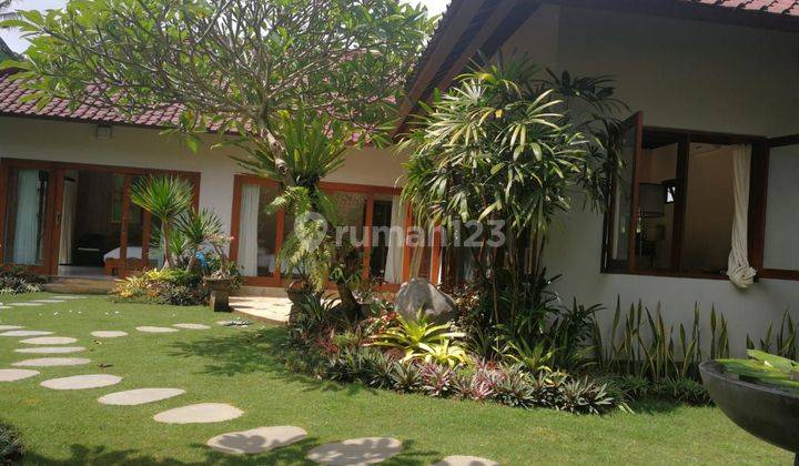 For sale villa Saba Gianyar Bali 1