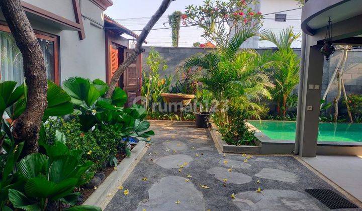 Dijual villa di muding Kerobokan Badung bali 2