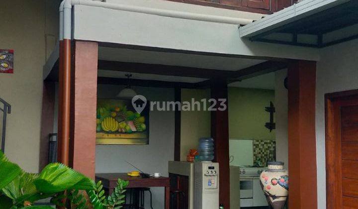 Dijual villa di muding Kerobokan Badung bali 1