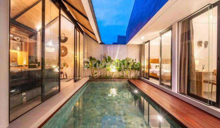 Modern villa for sale in Gianyar, Bali 2