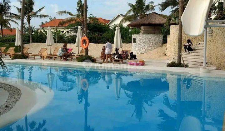 Dijual small hotel Canggu batu bolong Badung bali 2