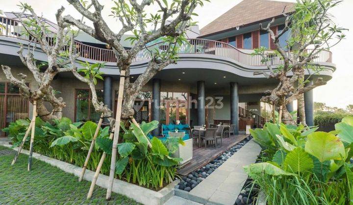 For sale 4 star hotel Canggu Badung Bali 1