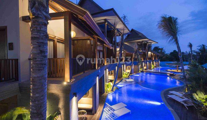 For sale 4 star hotel Canggu Badung Bali 2