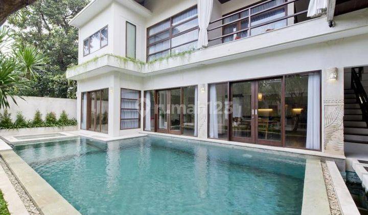 Dijual villa Sanur mertesari bali 1