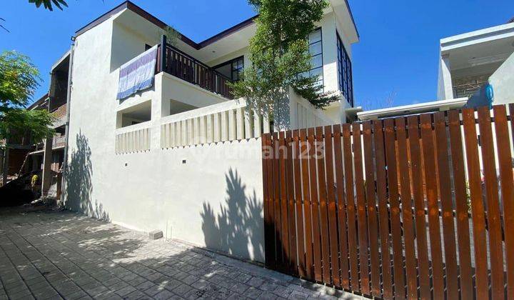 Dijual villa lantai 2 Sanur bali 2