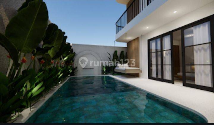 For sale modern villa Kerobokan umaalas Badung Bali 2