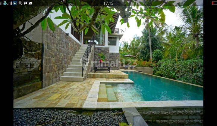 Dijual villa di ubud 2