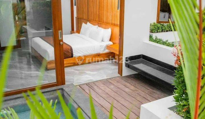 Canggu villa Batu Bolong Bali for sale 1