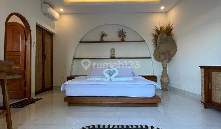 For sale modern villa Pandak Gede Tabanan Bali 1