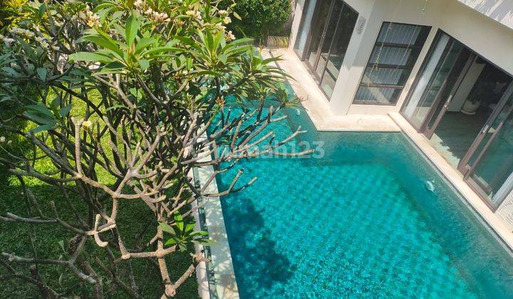 For sale, 2nd floor villa in Sanur Mertasari 2