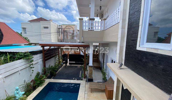 Villa for sale in Berawe Canggu Bali 1