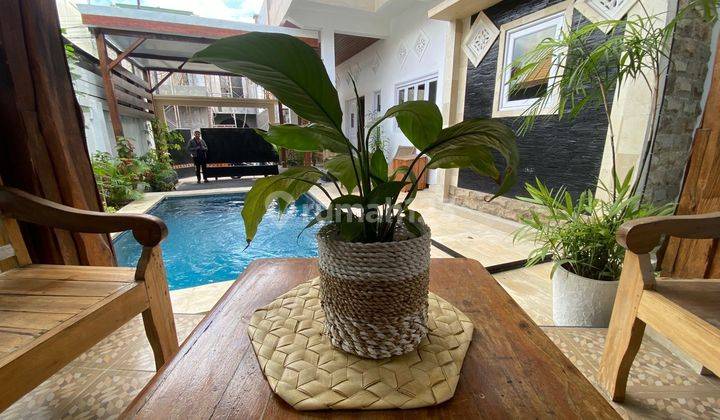 Villa for sale in Berawe Canggu Bali 2