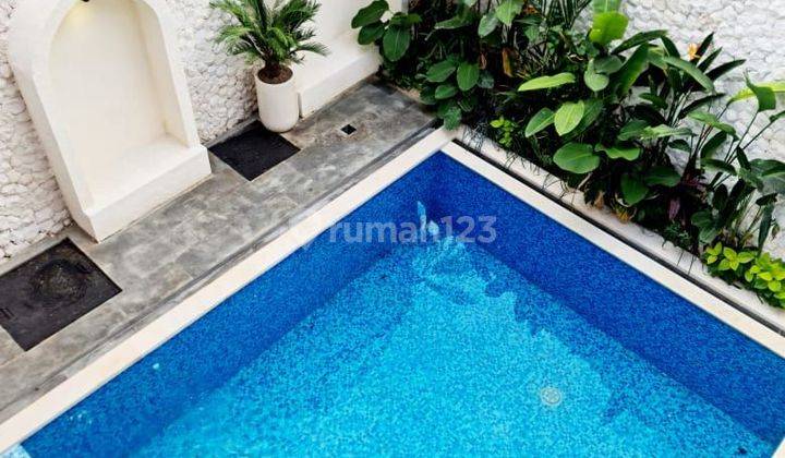 For Sale Modern Villa 2 Floors Munggu 2