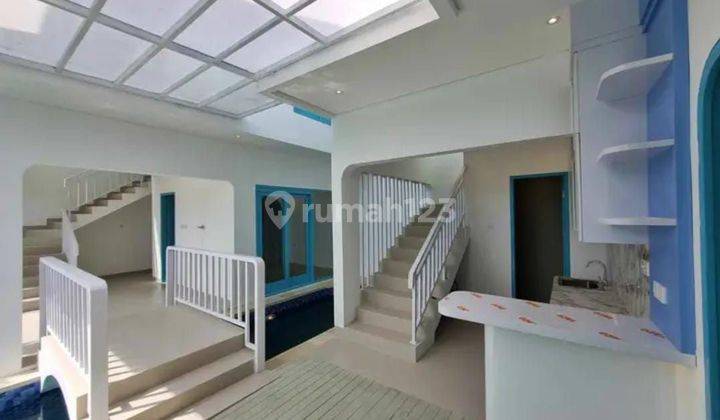 Dijual Villa Baru Modern Badung Bali 1