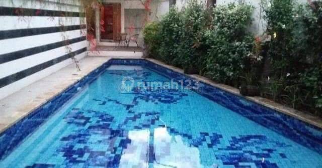 For Sale 2 Floor Villa Imam Bonjol Bali 1