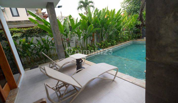 For Sale New Modern Villa Uma Alas Bali 2