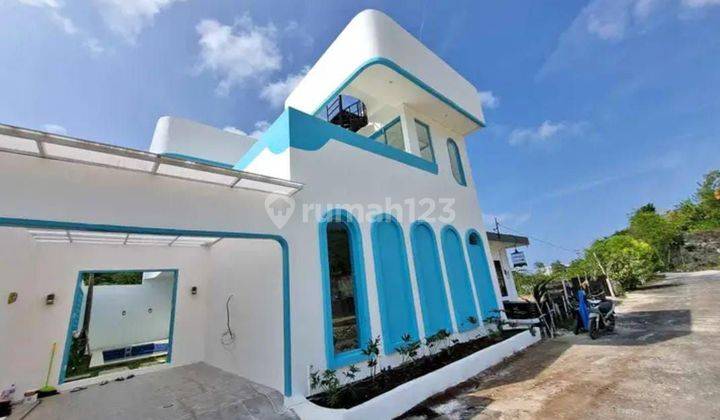 Dijual Villa Baru Modern Badung Bali 2