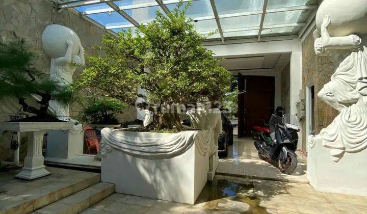 Dijual Villa Mewah Puri Gading Jimbaran 1