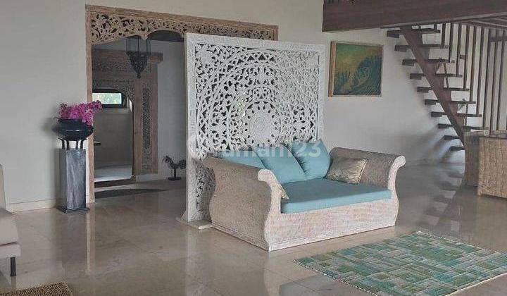 Dijual villa mewah Padang Padang bali 2