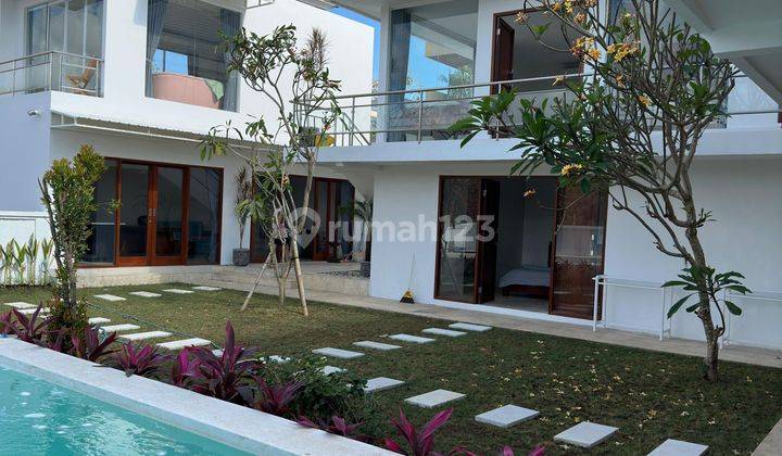 For Sale Modern 2 Floor Villa Pecatu Near Bingin Beach 1