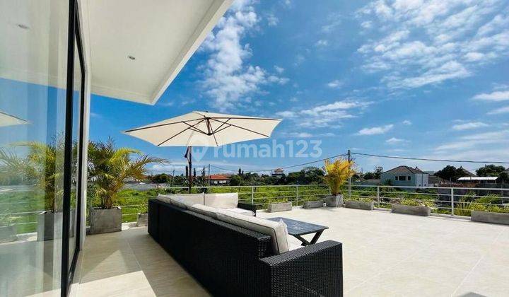 Villa For Rent In Kerobokan Badung Bali 1