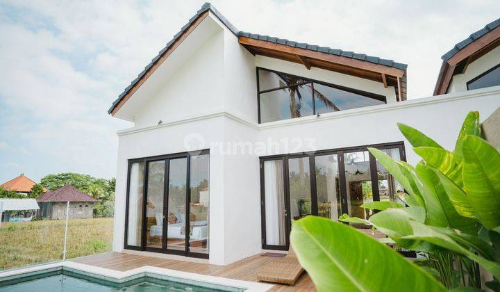 Villa for sale in Kemenuh Gianyar Bali 1