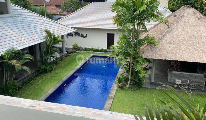 Villa for Sale Near Merte Sari Beach Sanur 2