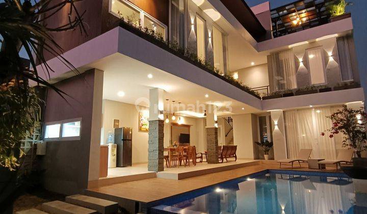 Dijual Villa Ungasan Badung Bali 1