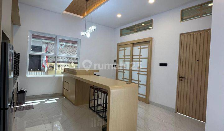 Dijual Small Villa Modern Lantai 2 Canggu 2