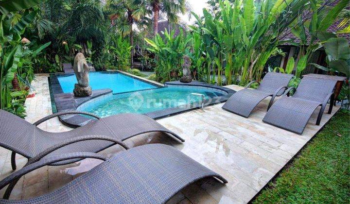 Dijual Villa Mewah Ubud Gianyar Bali 2