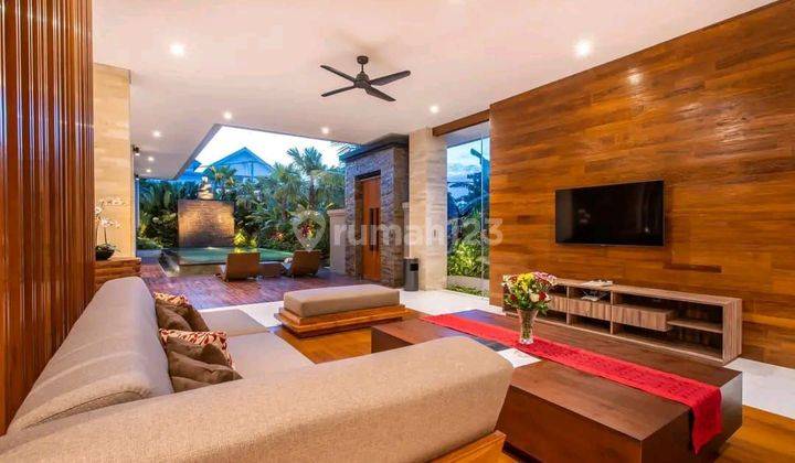 Dijual Villa View Pantai Jimbaran Bali 2