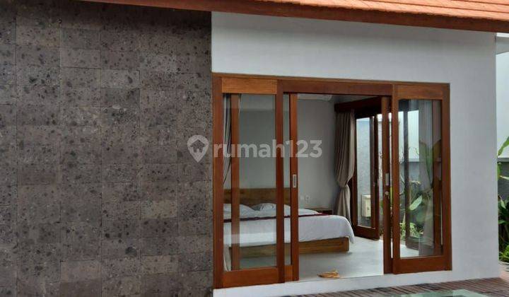 Dijual Villa Baru Canggu Abasan Badung Bali 1