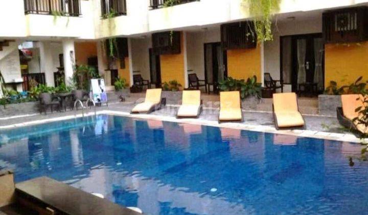 Dijual Hotel Bintang 4 Kuta Legian Bali 2