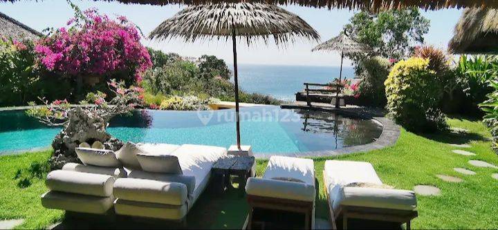 Dijual Villa Full View Sunset Suluban Uluwatu Bali 2